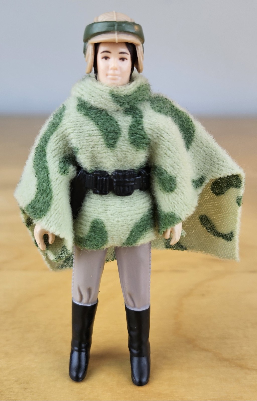 Princess Leia Organa (In Combat Poncho) sold
