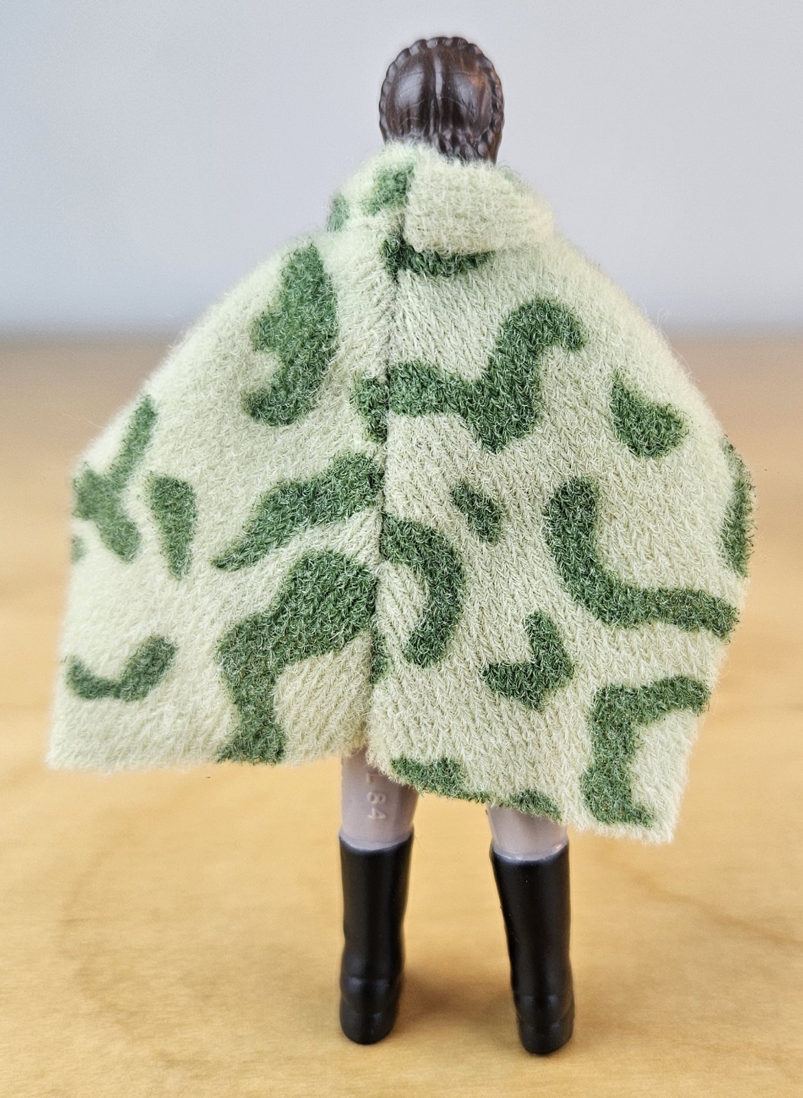 Princess Leia Organa (In Combat Poncho) sold