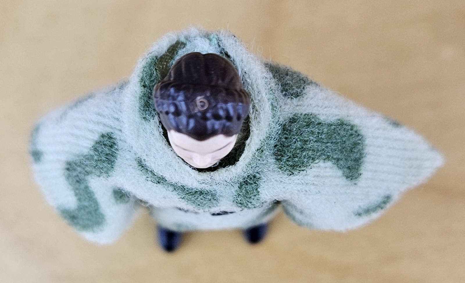 Princess Leia Organa (In Combat Poncho) sold