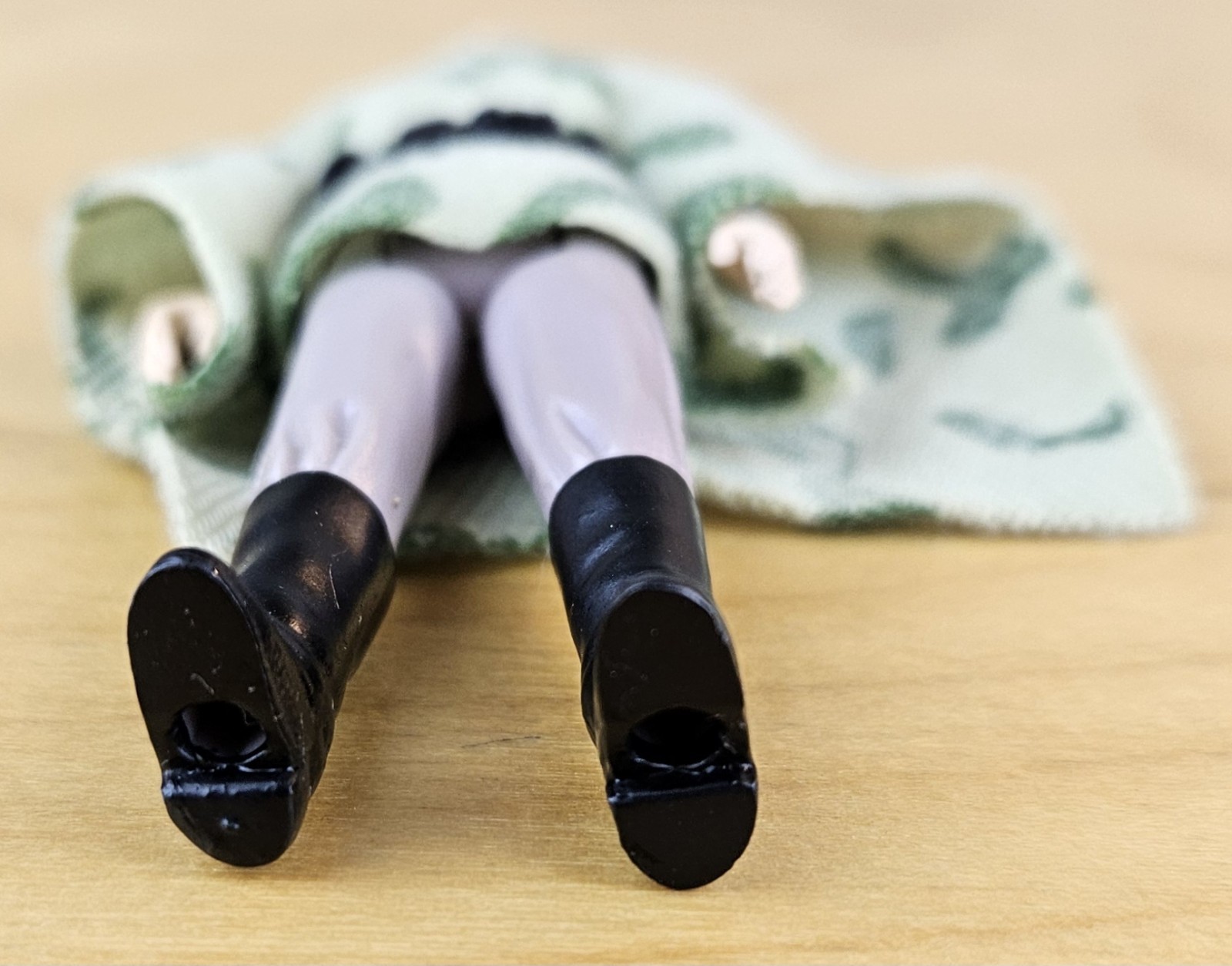 Princess Leia Organa (In Combat Poncho) sold