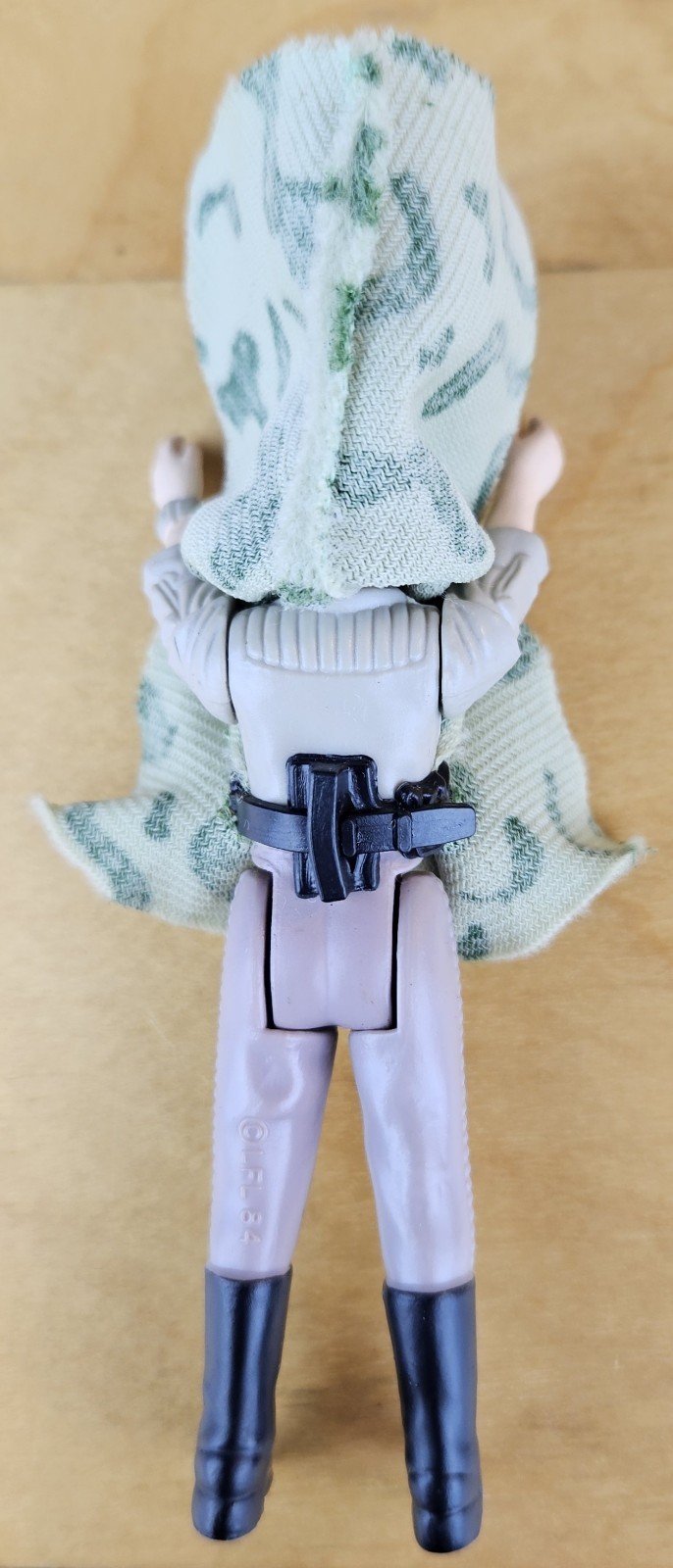 Princess Leia Organa (In Combat Poncho) sold