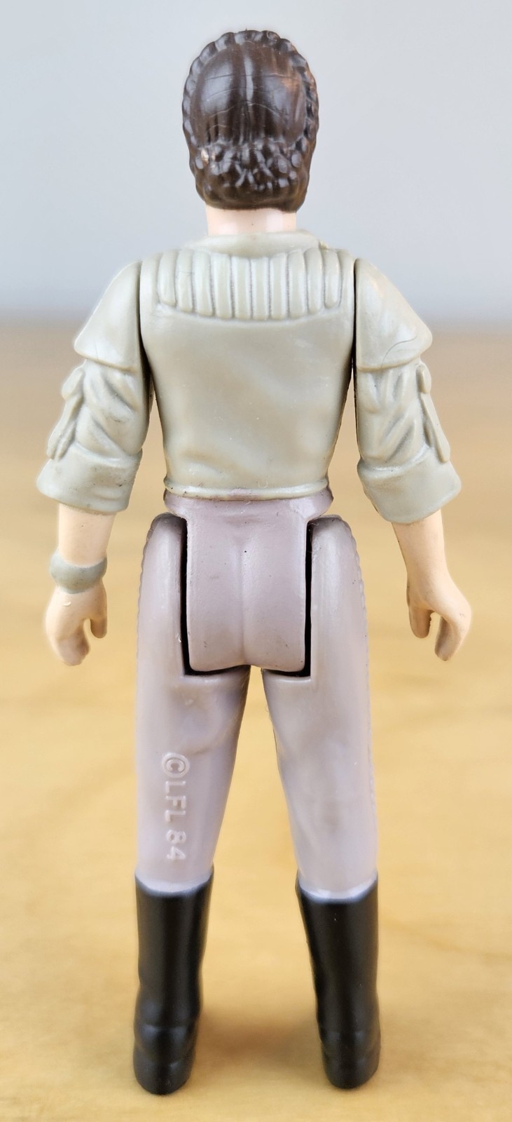 Princess Leia Organa (In Combat Poncho) sold