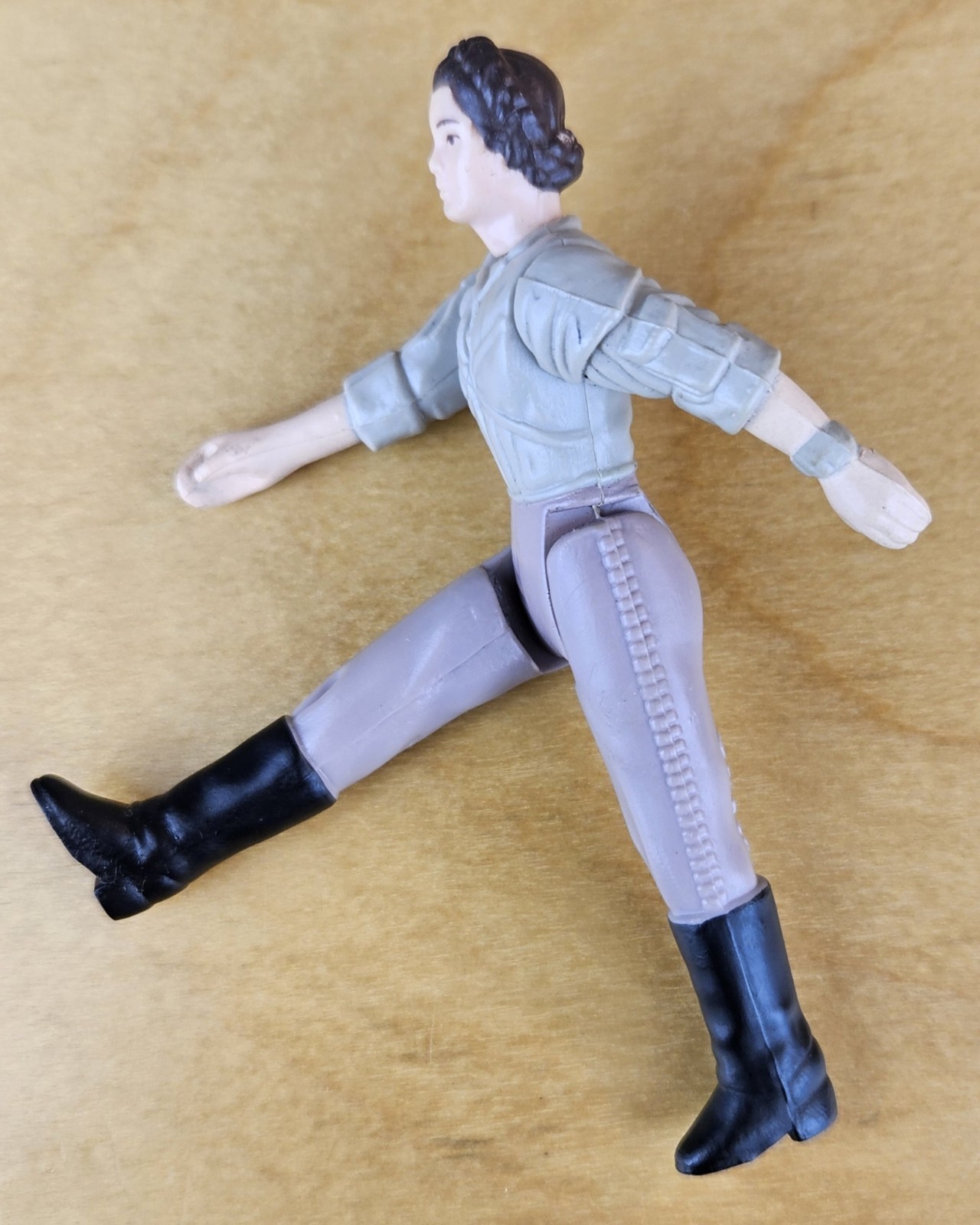 Princess Leia Organa (In Combat Poncho) sold