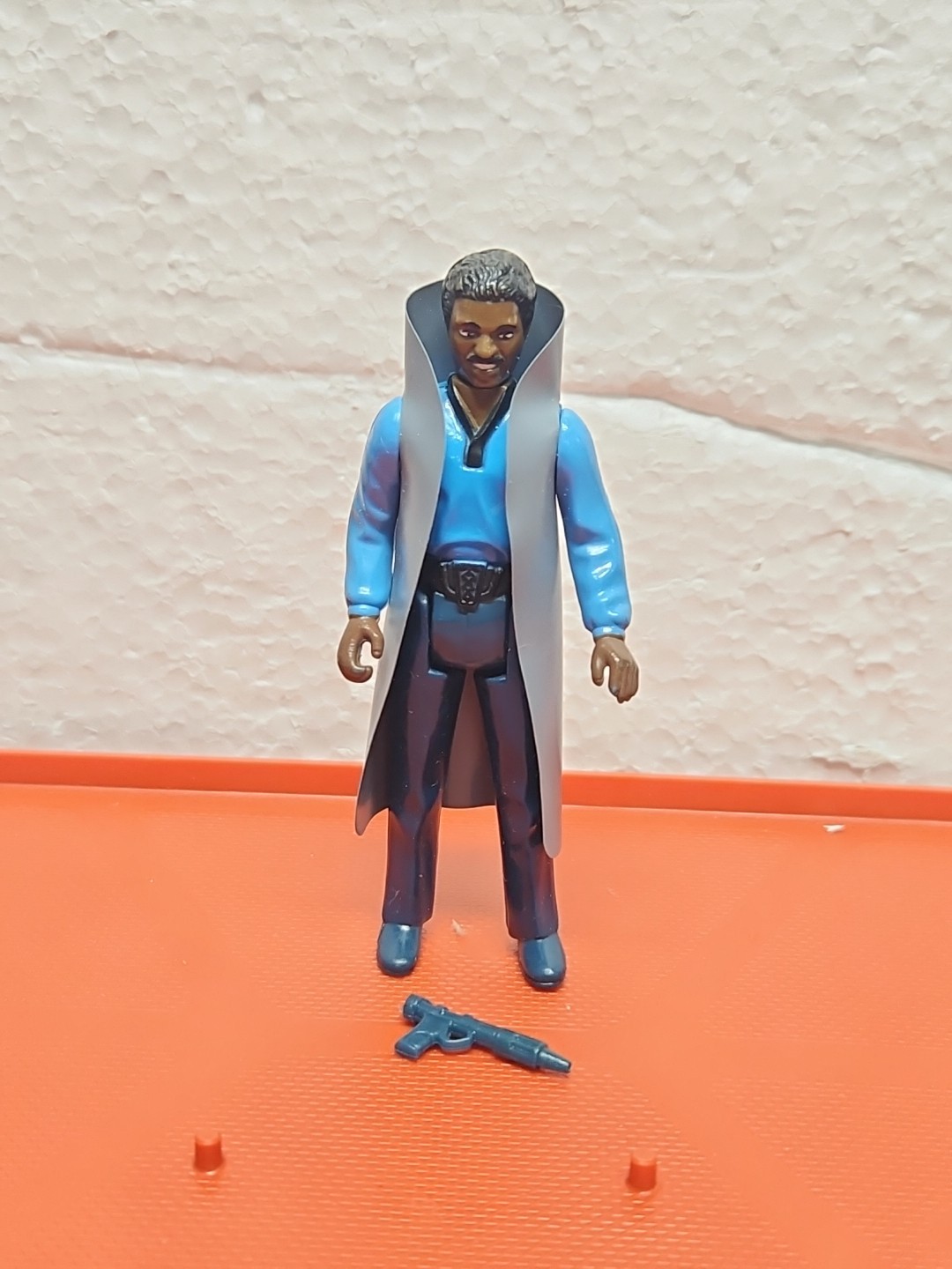 Lando Calrissian sold