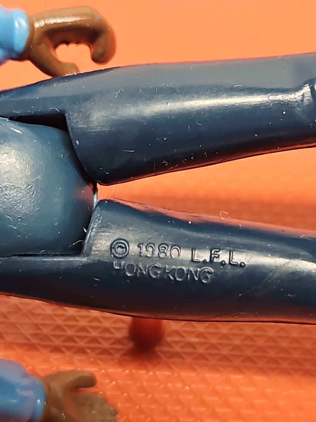 Lando Calrissian sold