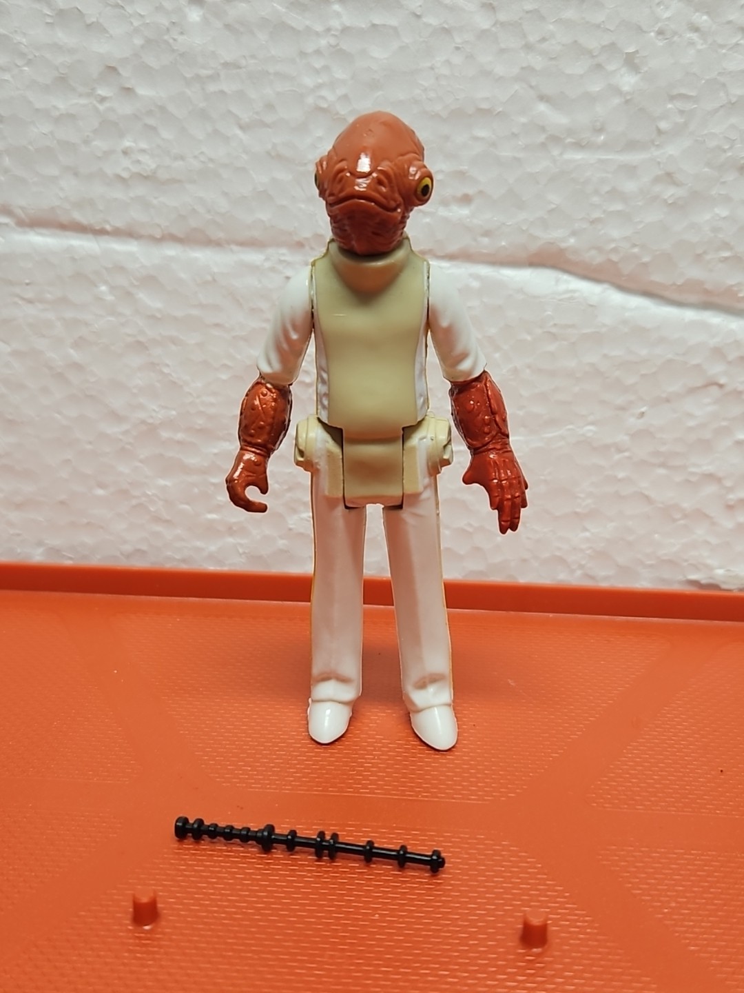 Admiral Ackbar sold
