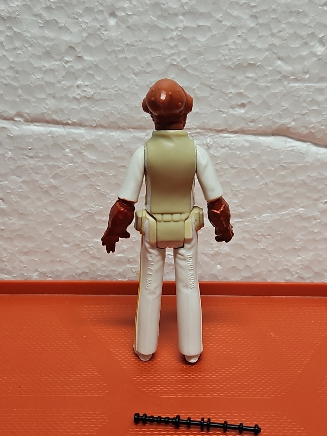 Admiral Ackbar sold