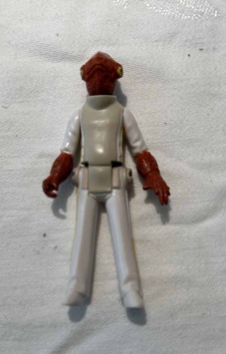 Admiral Ackbar sold