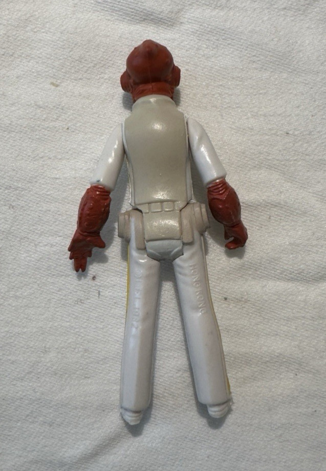 Admiral Ackbar sold