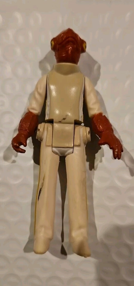 Admiral Ackbar sold