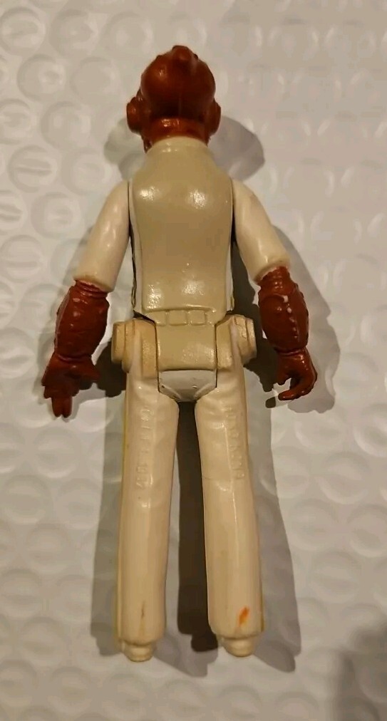 Admiral Ackbar sold