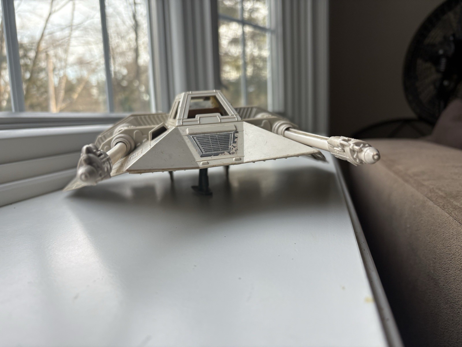 Rebel Armored Snowspeeder sold