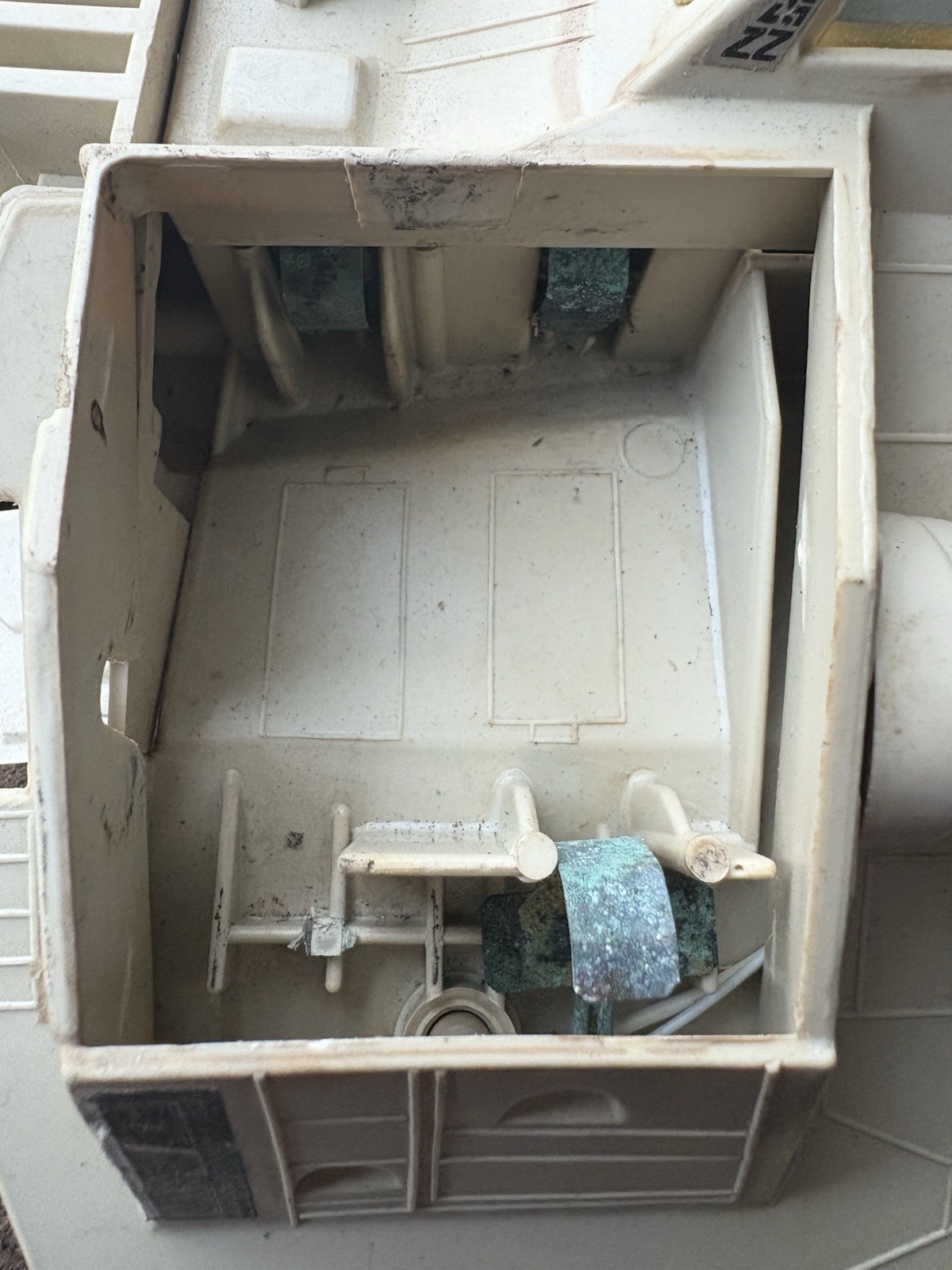 Rebel Armored Snowspeeder sold