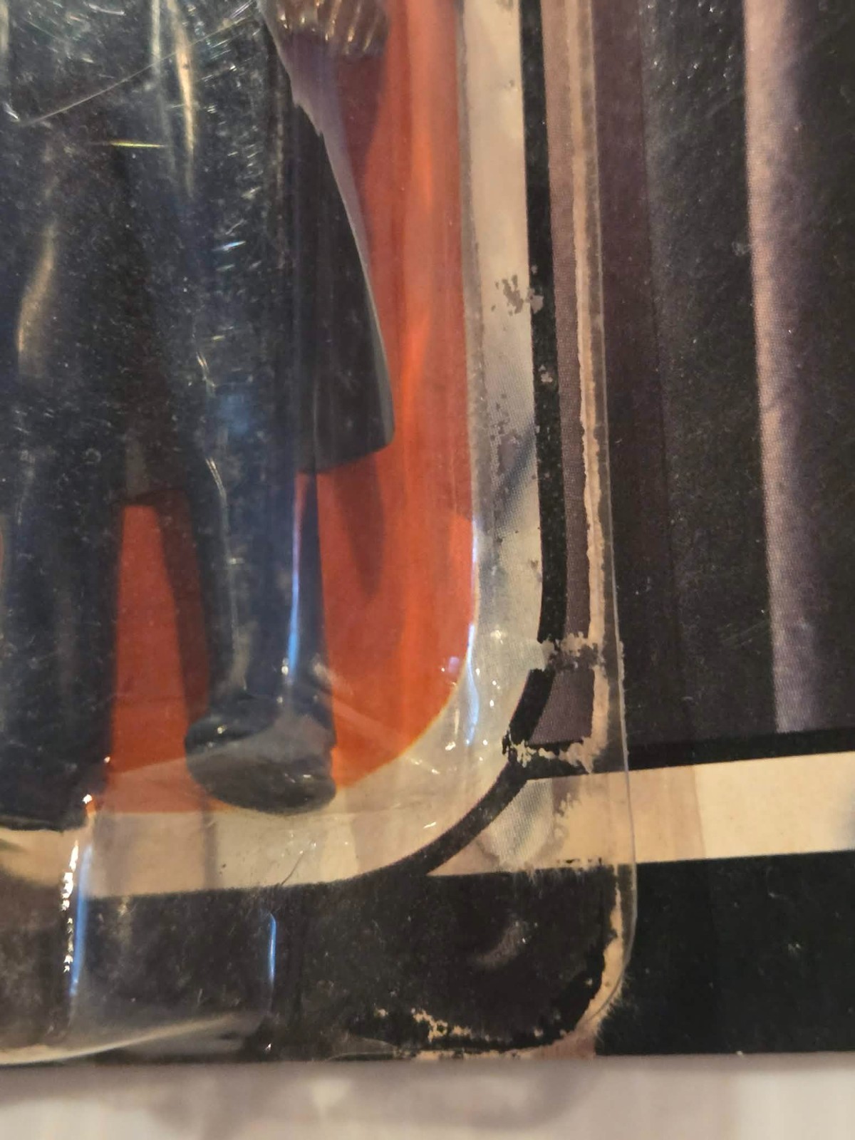 Lando Calrissian sold