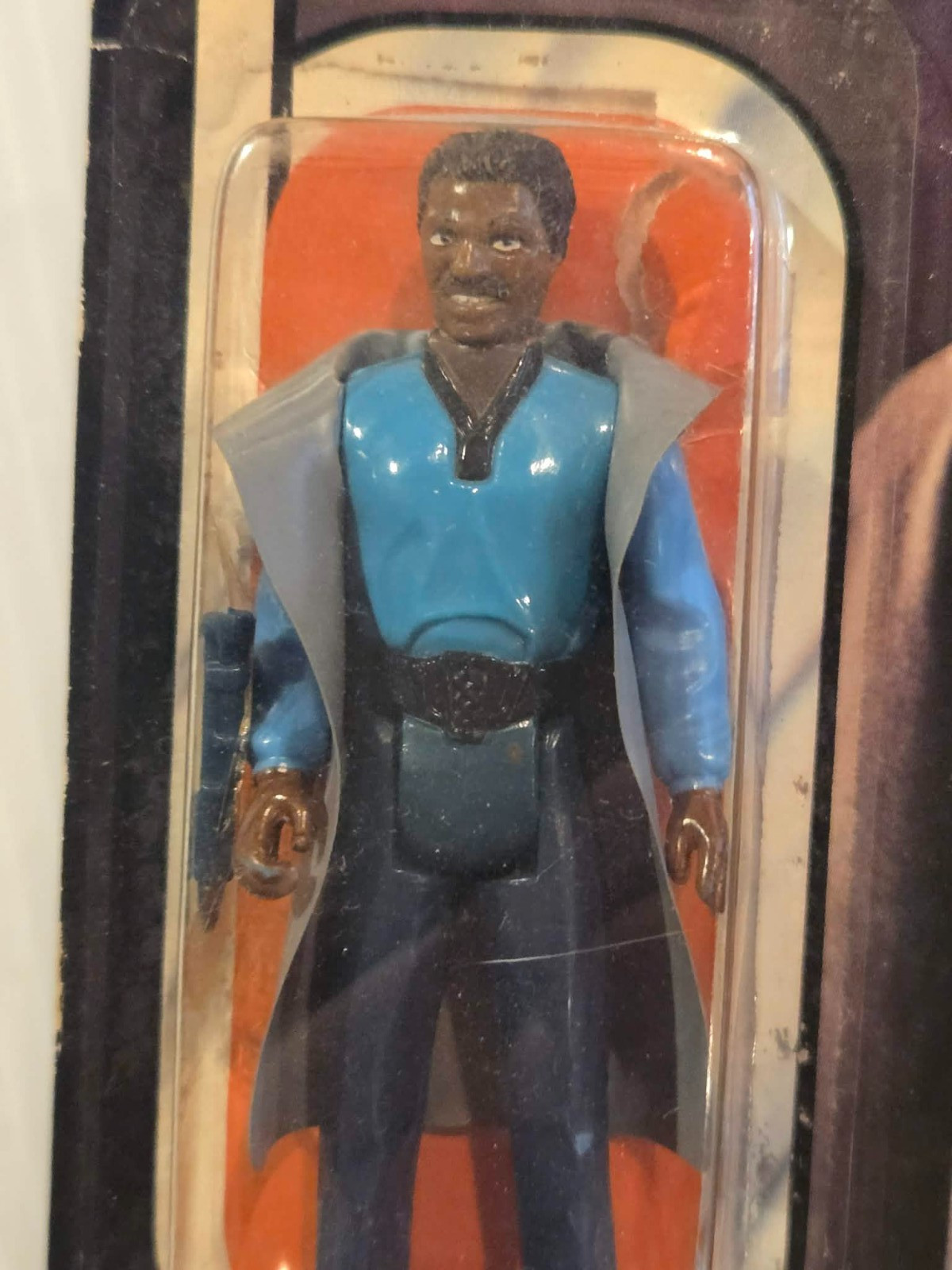 Lando Calrissian sold