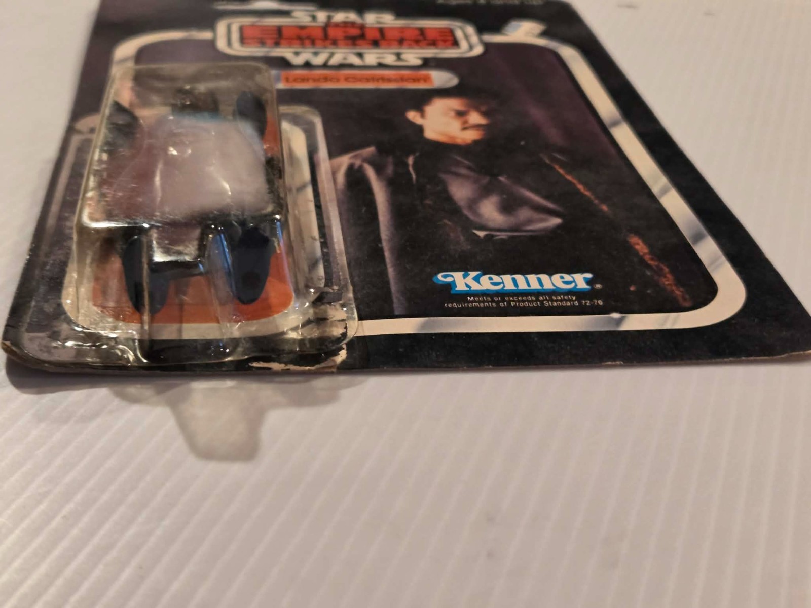 Lando Calrissian sold