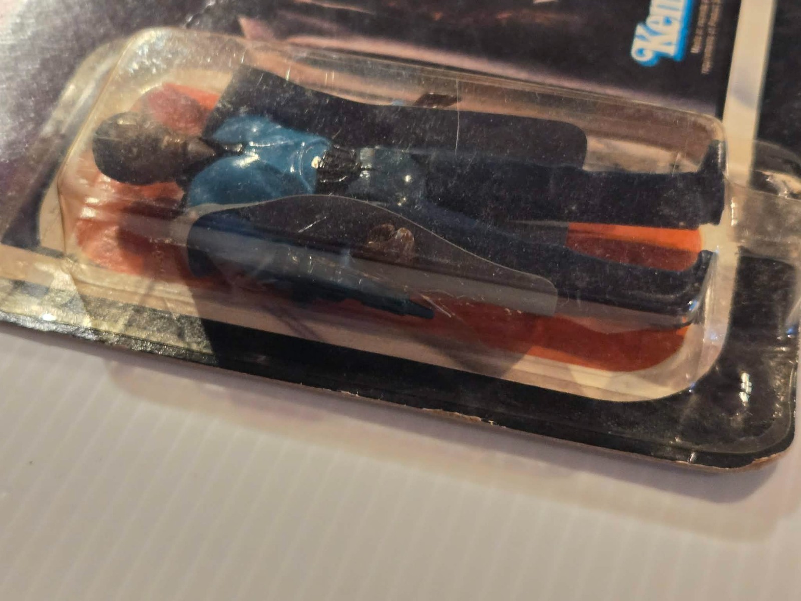 Lando Calrissian sold