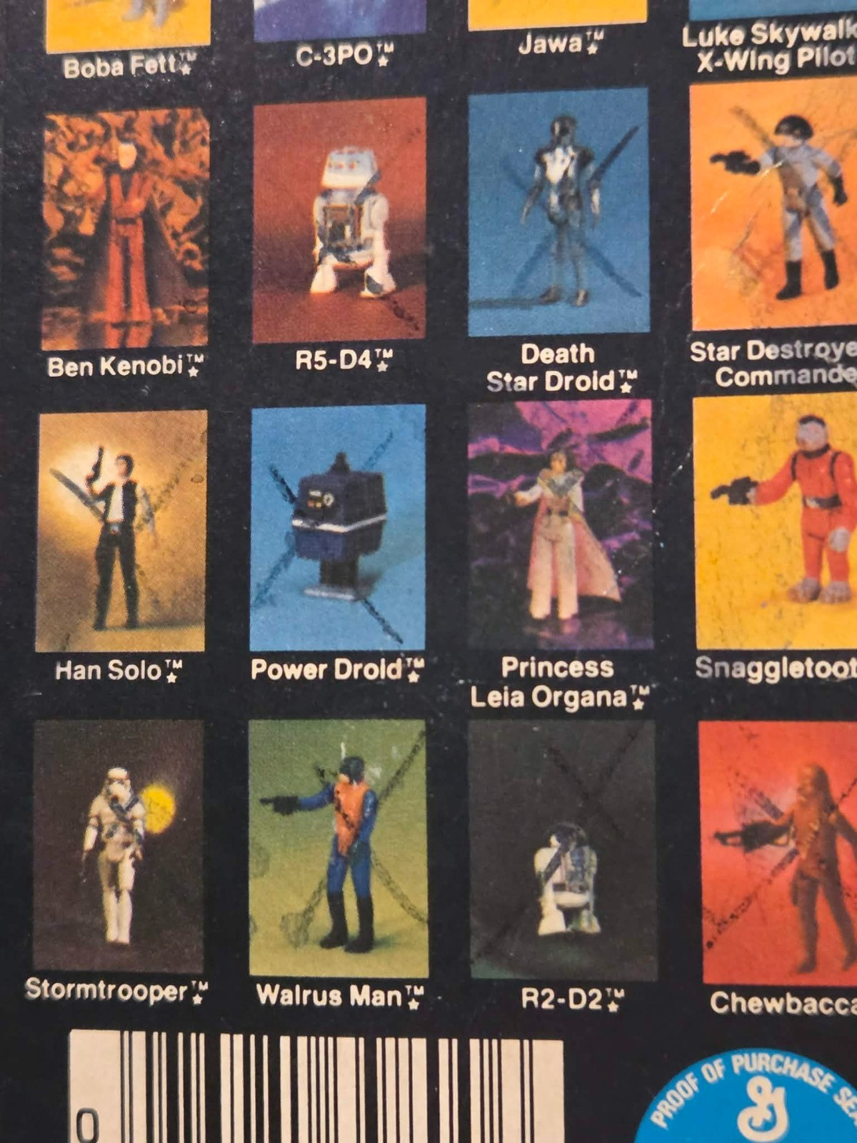 Lando Calrissian sold