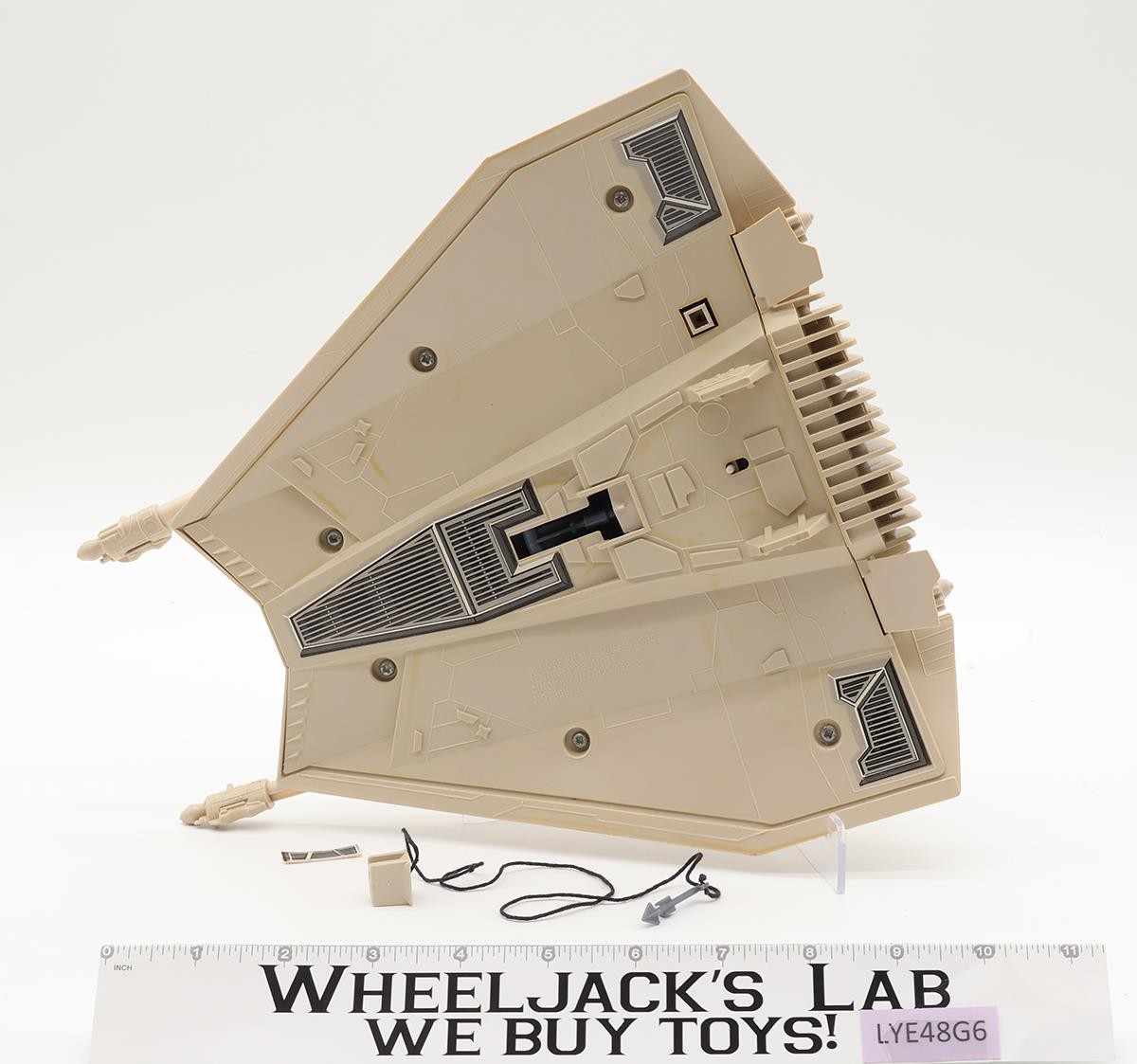 Rebel Armored Snowspeeder sold