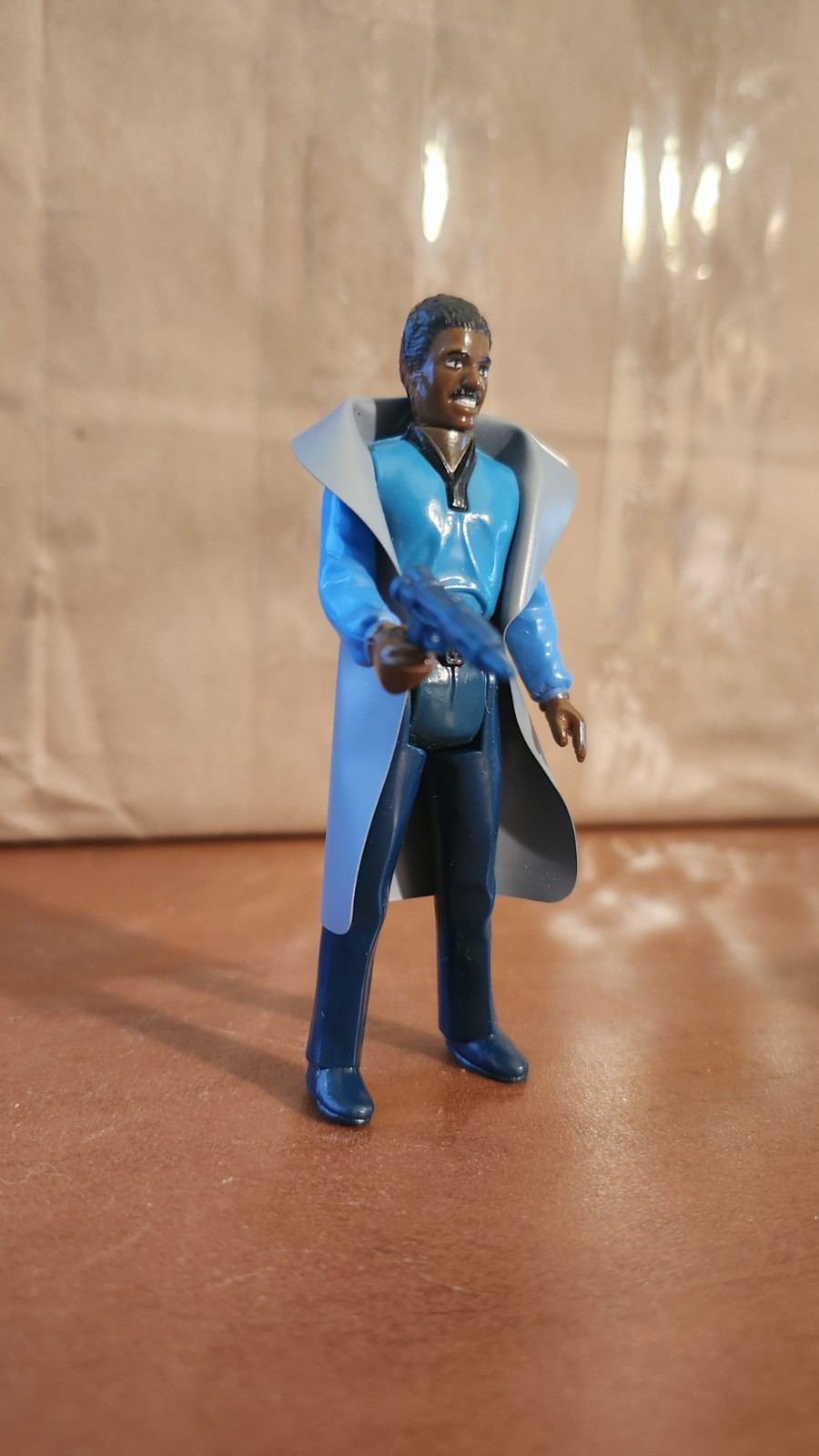 Lando Calrissian sold