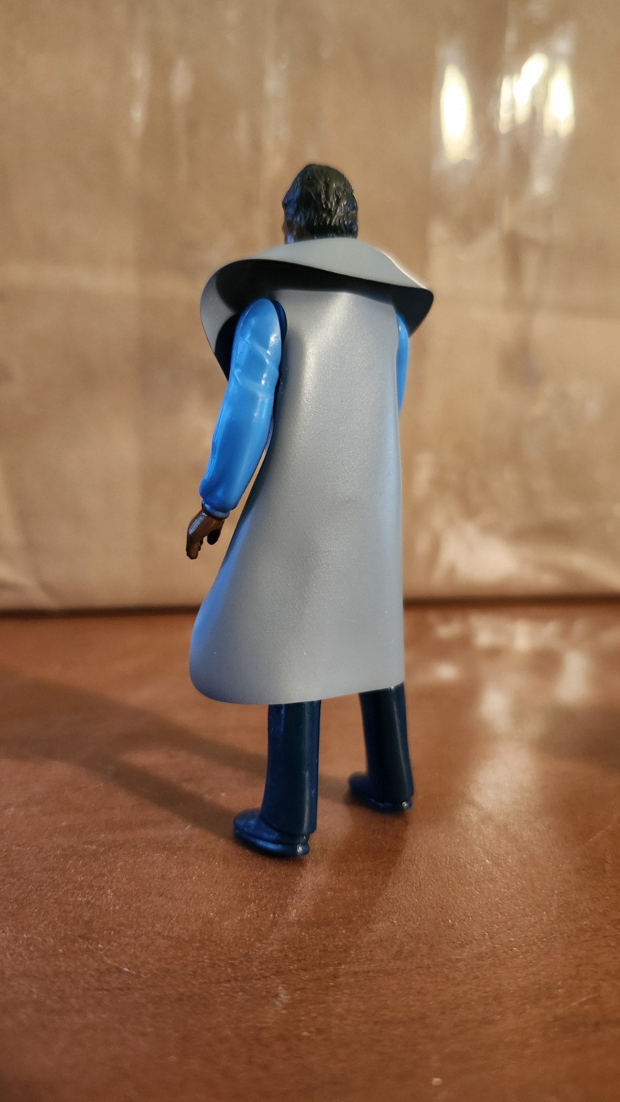 Lando Calrissian sold