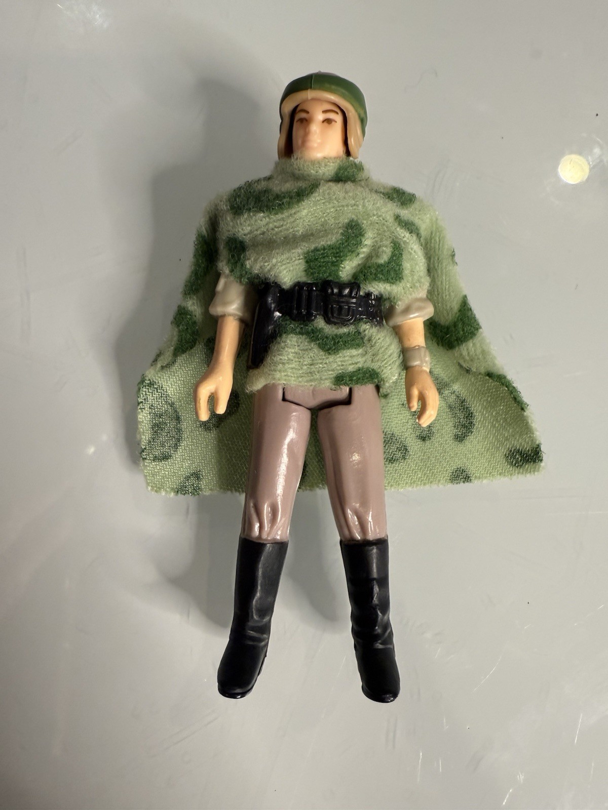 Princess Leia Organa (In Combat Poncho) sold