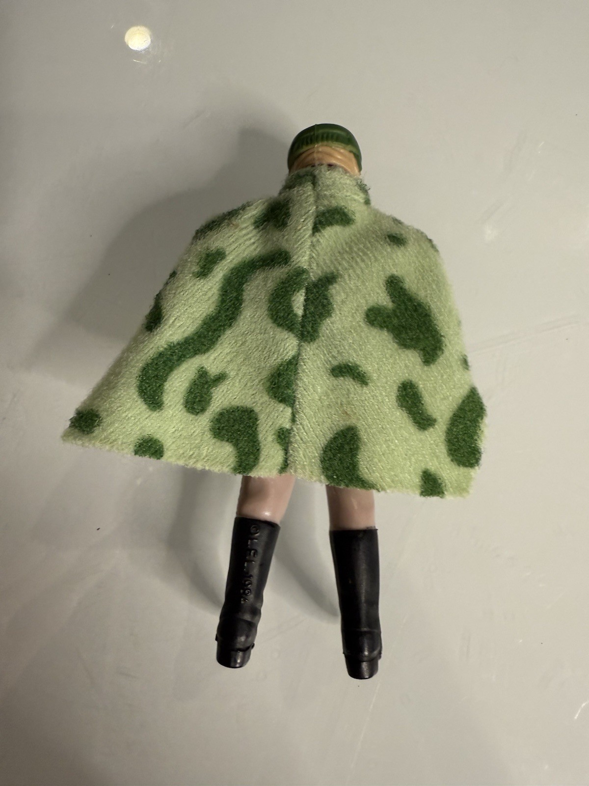 Princess Leia Organa (In Combat Poncho) sold