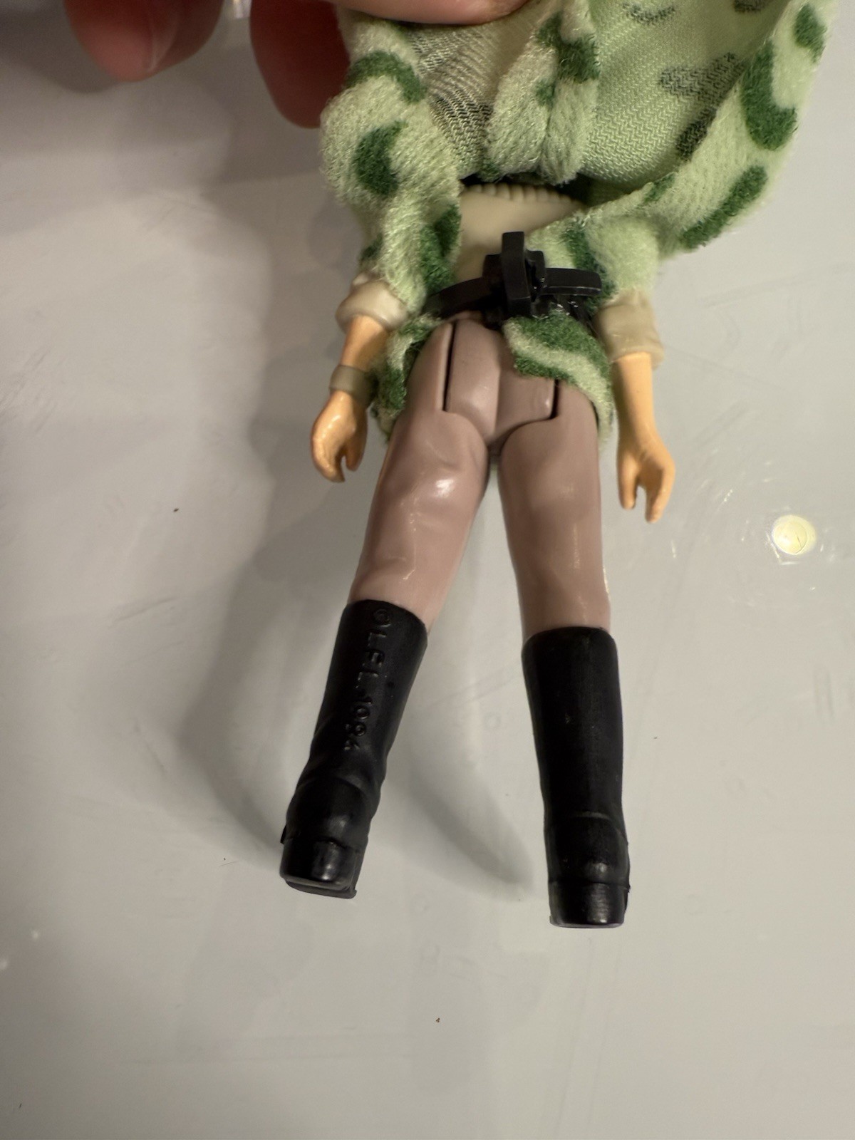 Princess Leia Organa (In Combat Poncho) sold