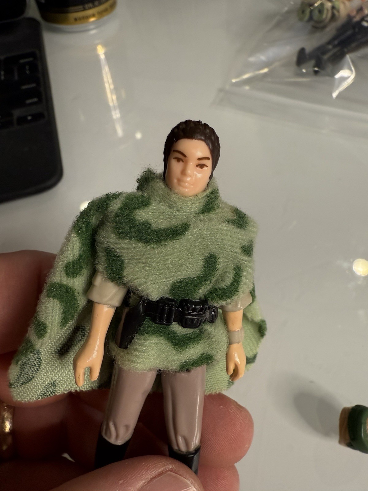 Princess Leia Organa (In Combat Poncho) sold