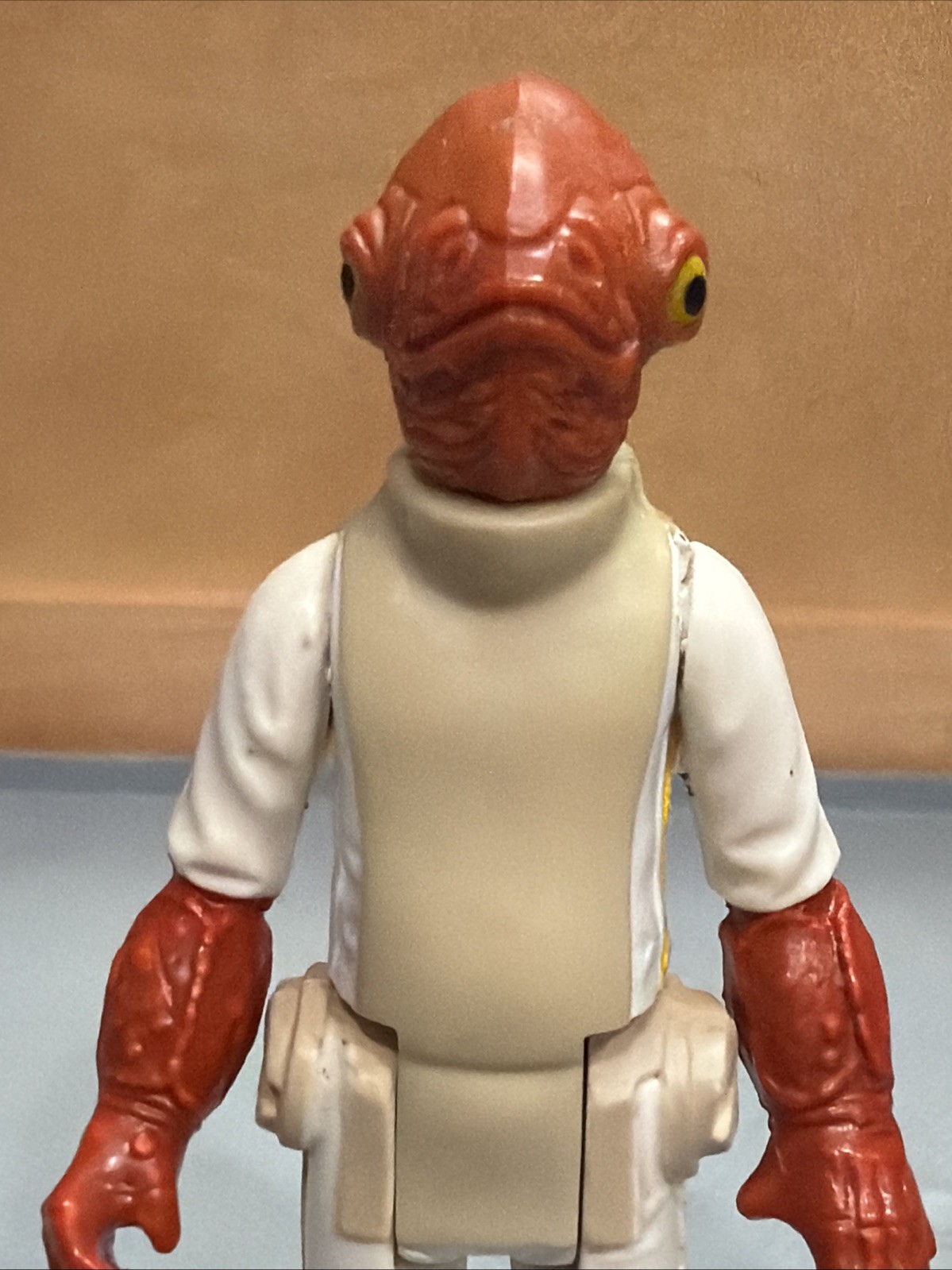 Admiral Ackbar sold