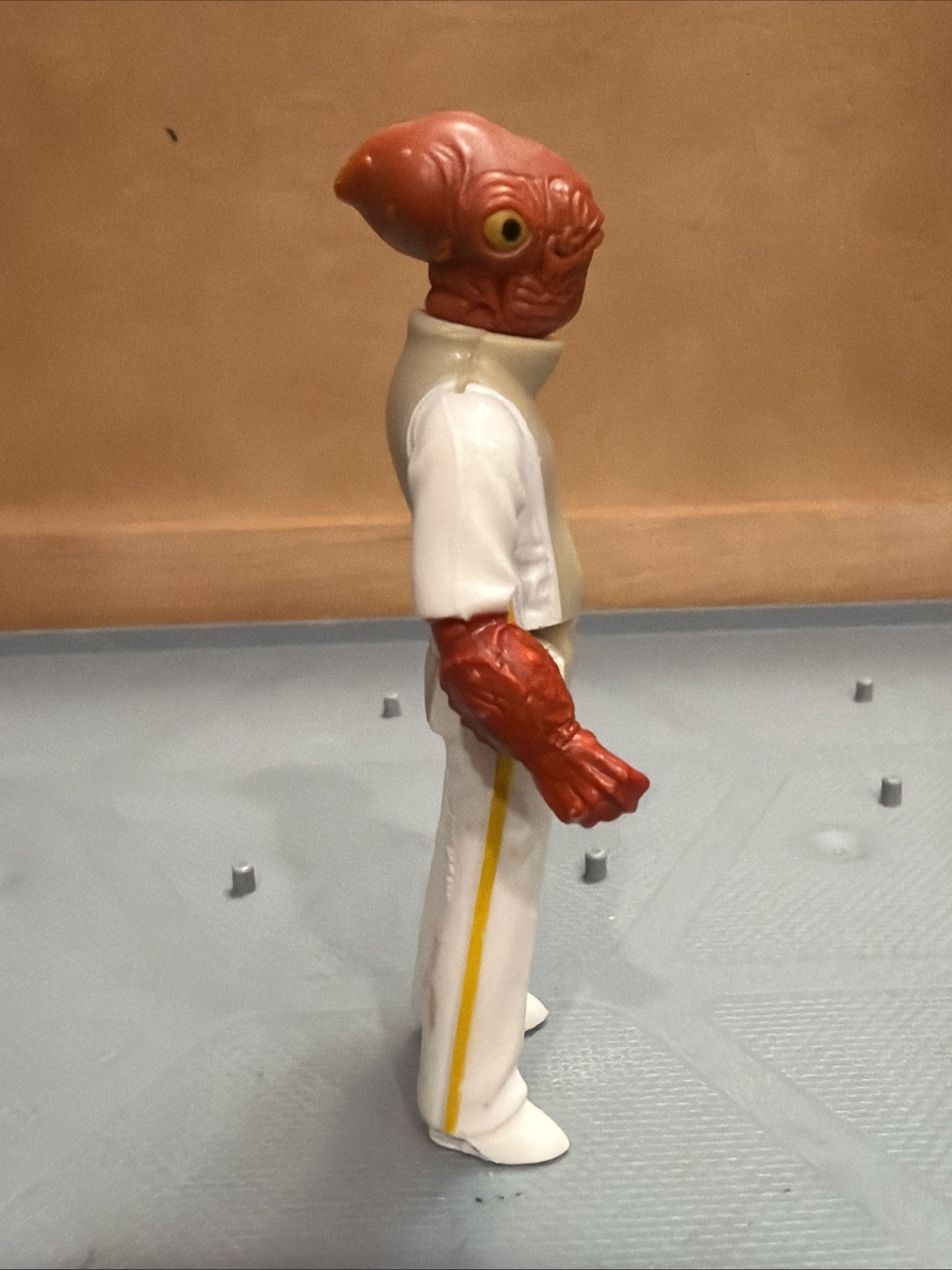 Admiral Ackbar sold