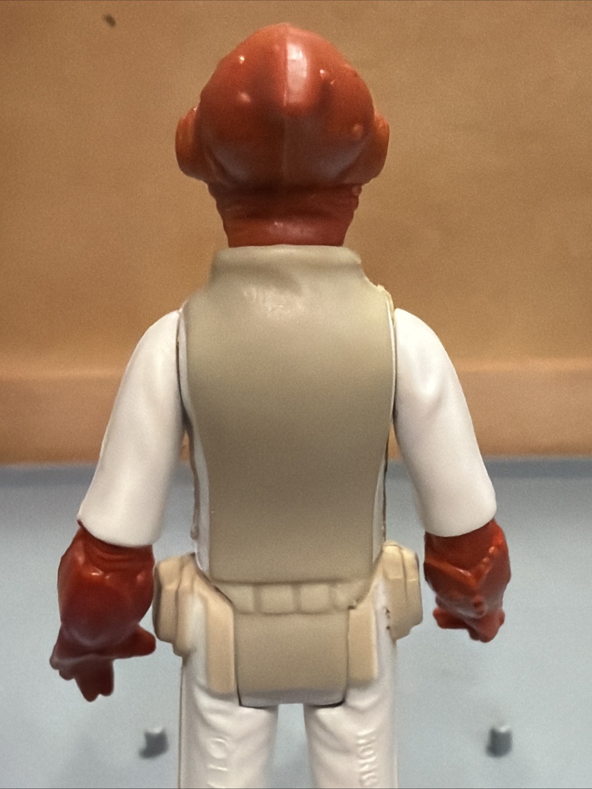 Admiral Ackbar sold