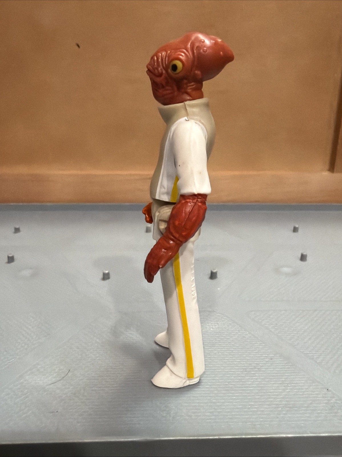 Admiral Ackbar sold