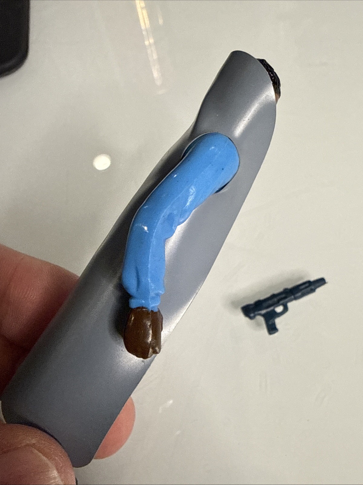 Lando Calrissian sold