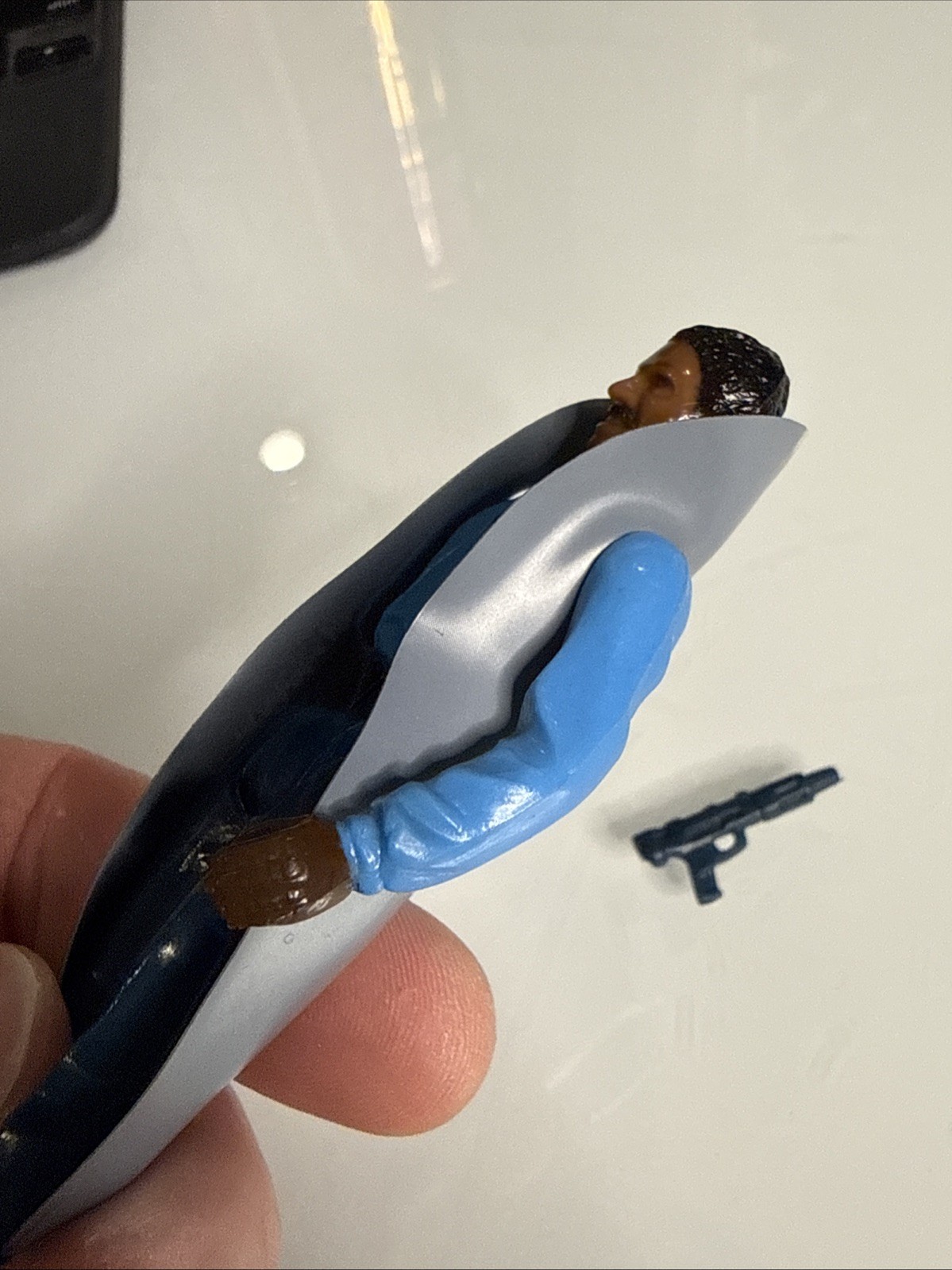 Lando Calrissian sold