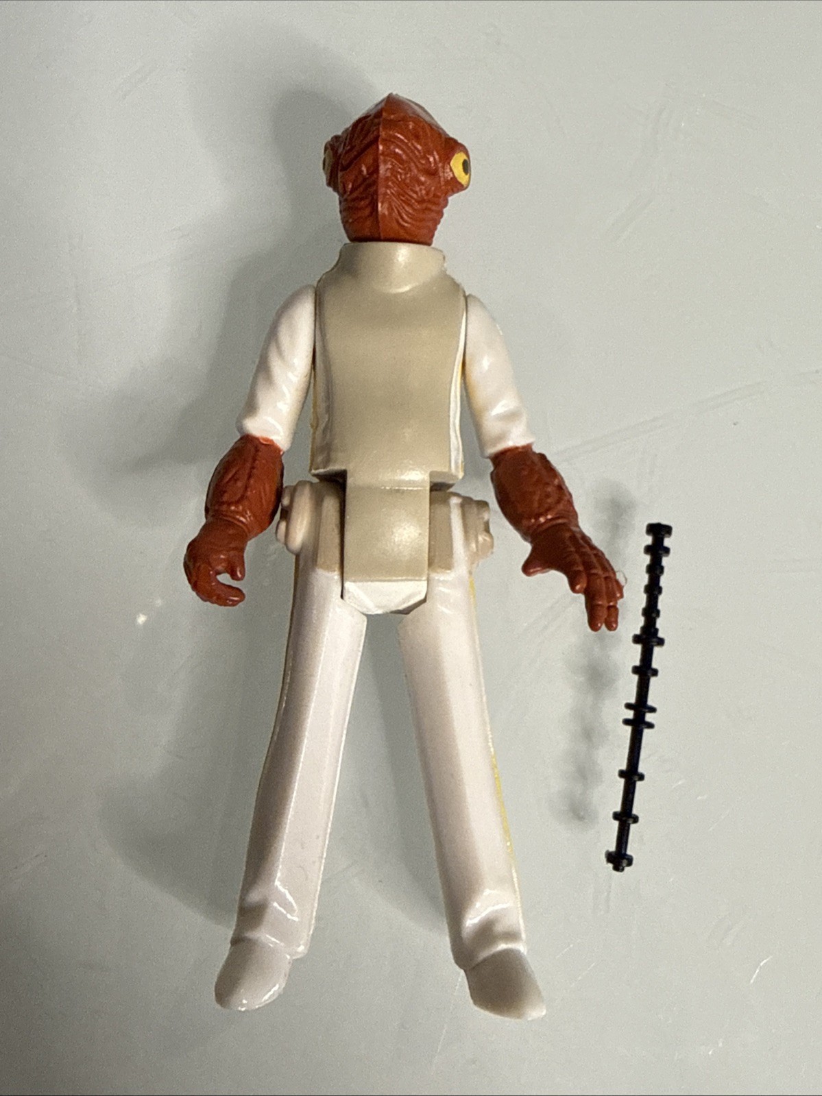 Admiral Ackbar sold