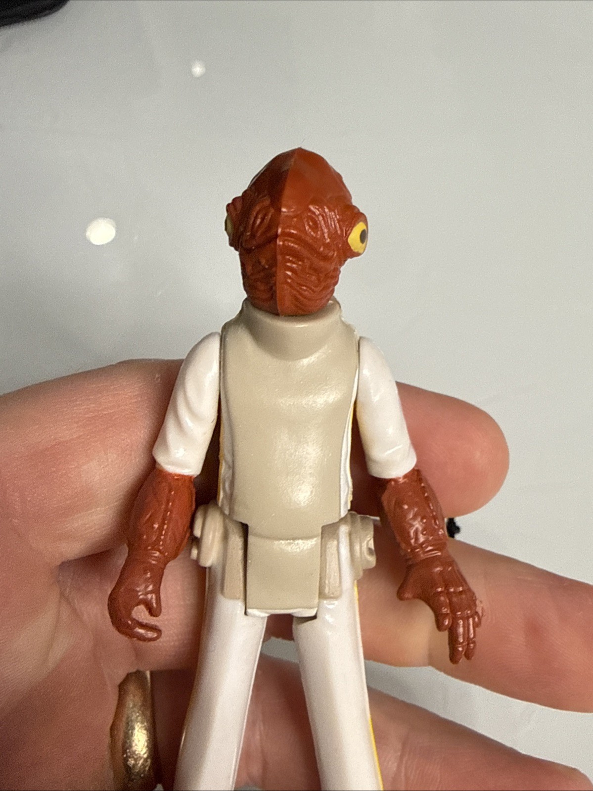Admiral Ackbar sold