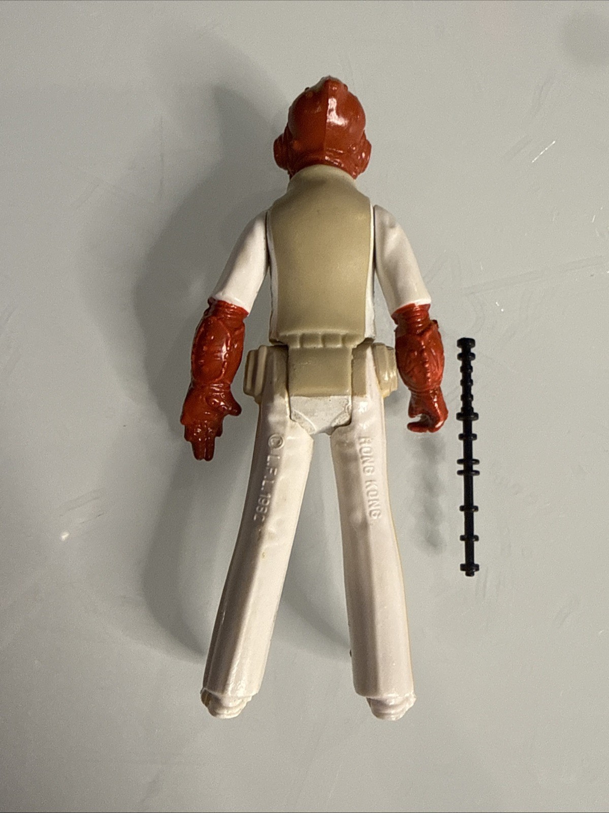 Admiral Ackbar sold