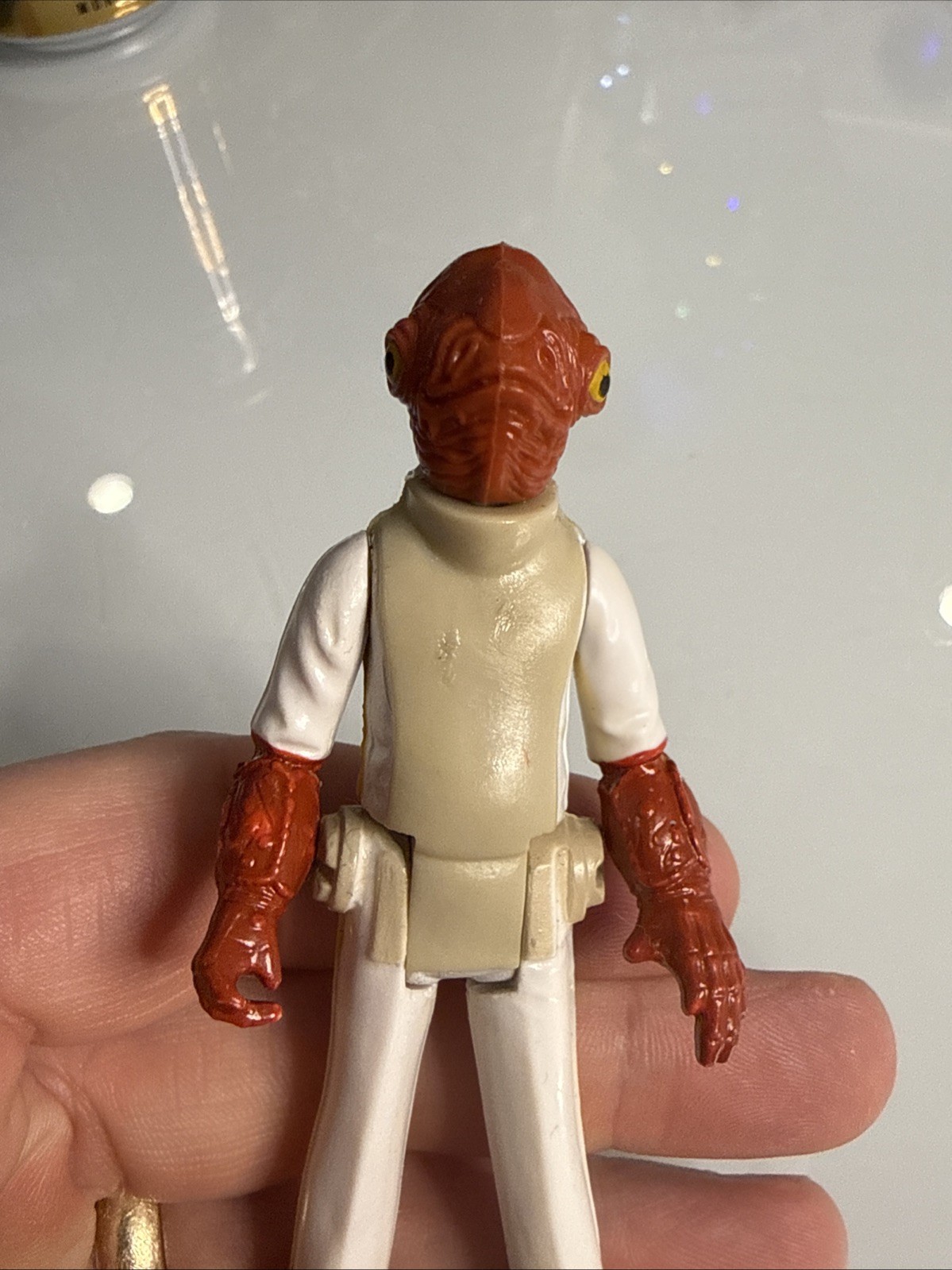 Admiral Ackbar sold