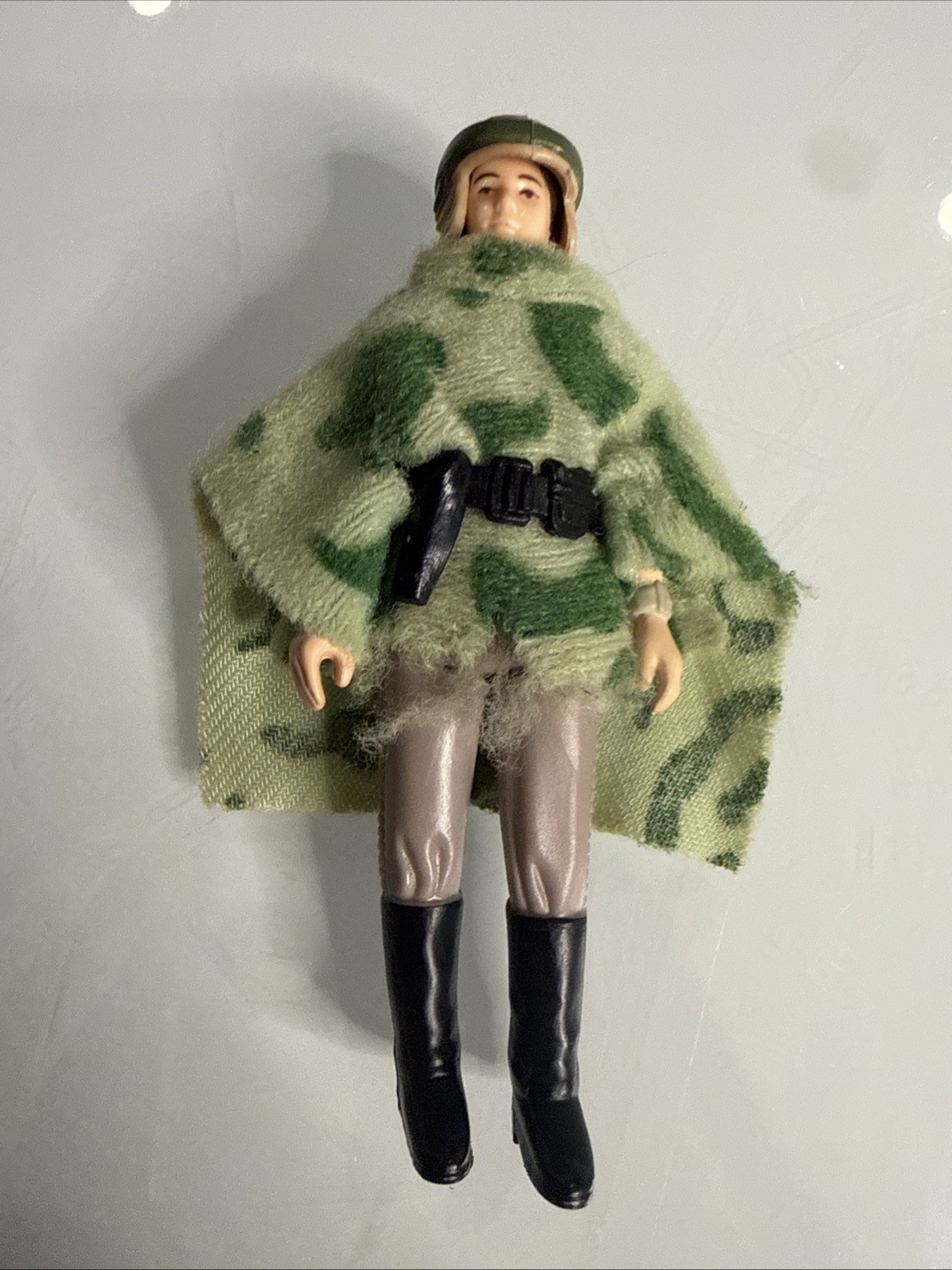 Princess Leia Organa (In Combat Poncho) sold