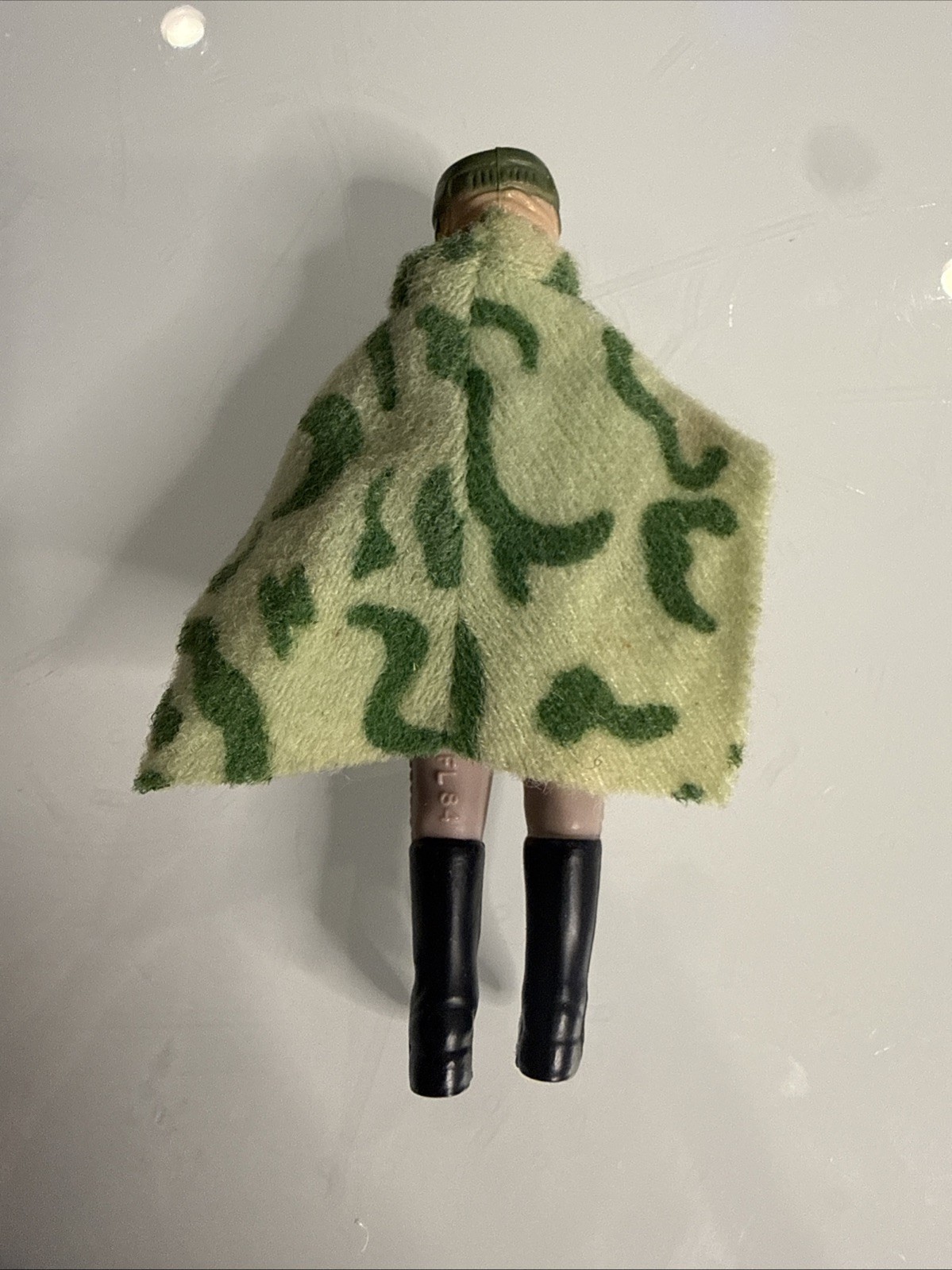 Princess Leia Organa (In Combat Poncho) sold