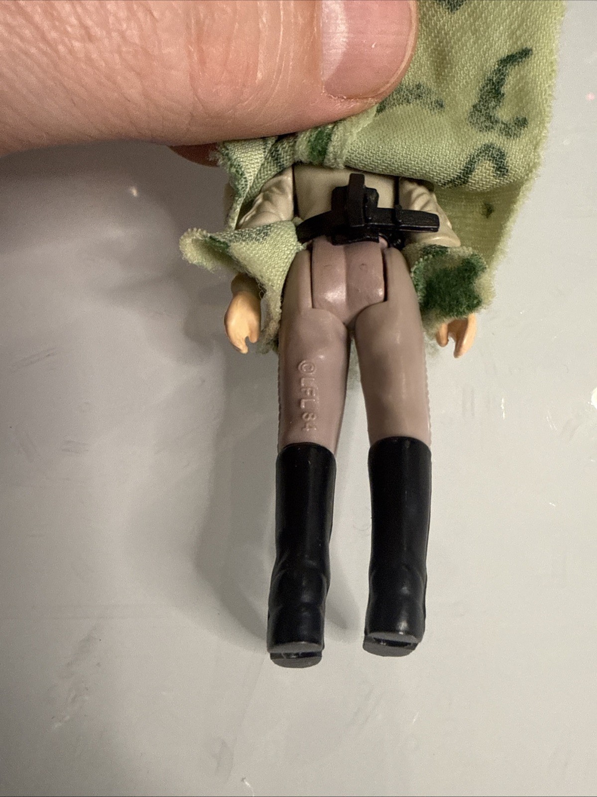 Princess Leia Organa (In Combat Poncho) sold