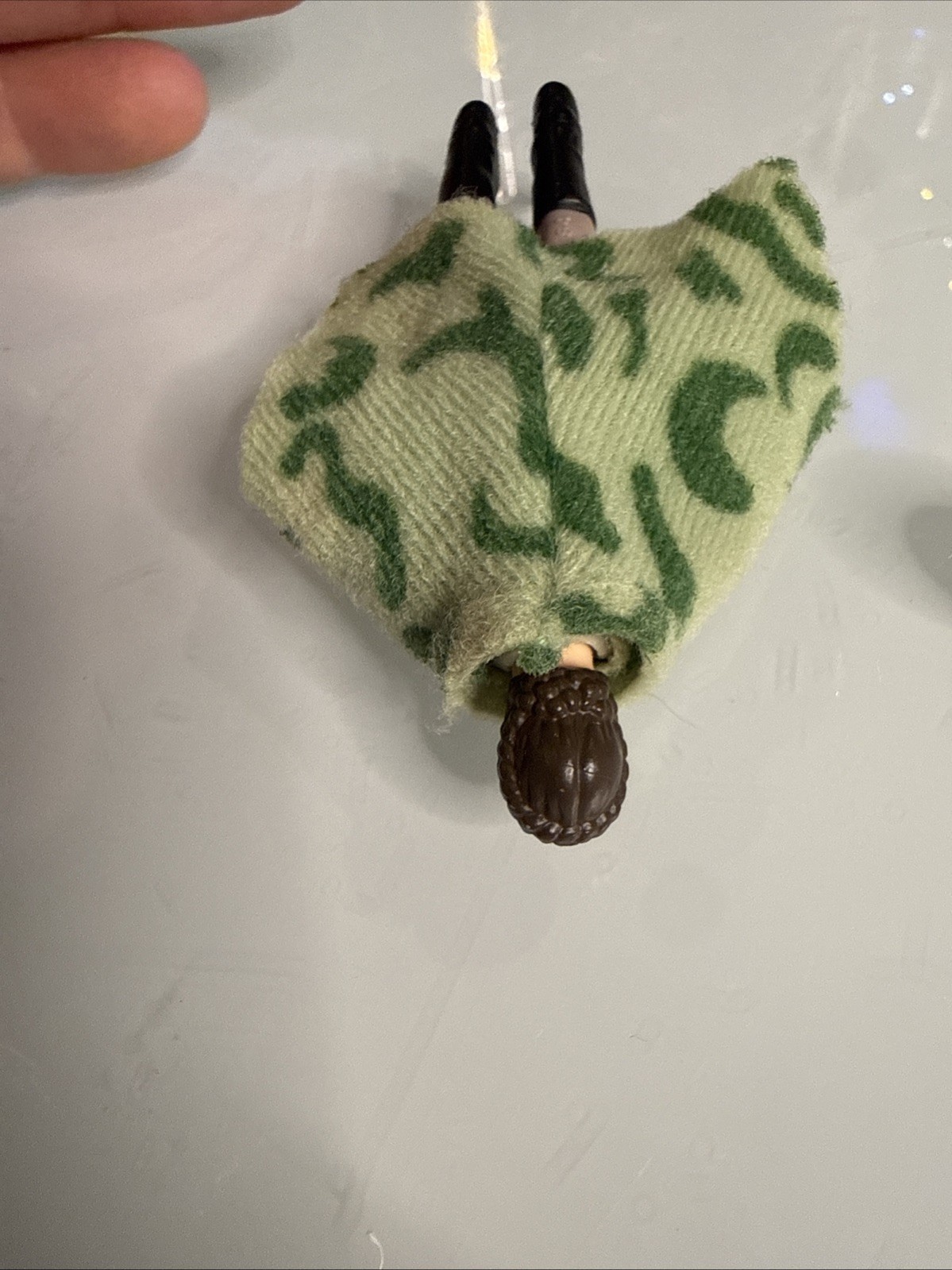 Princess Leia Organa (In Combat Poncho) sold