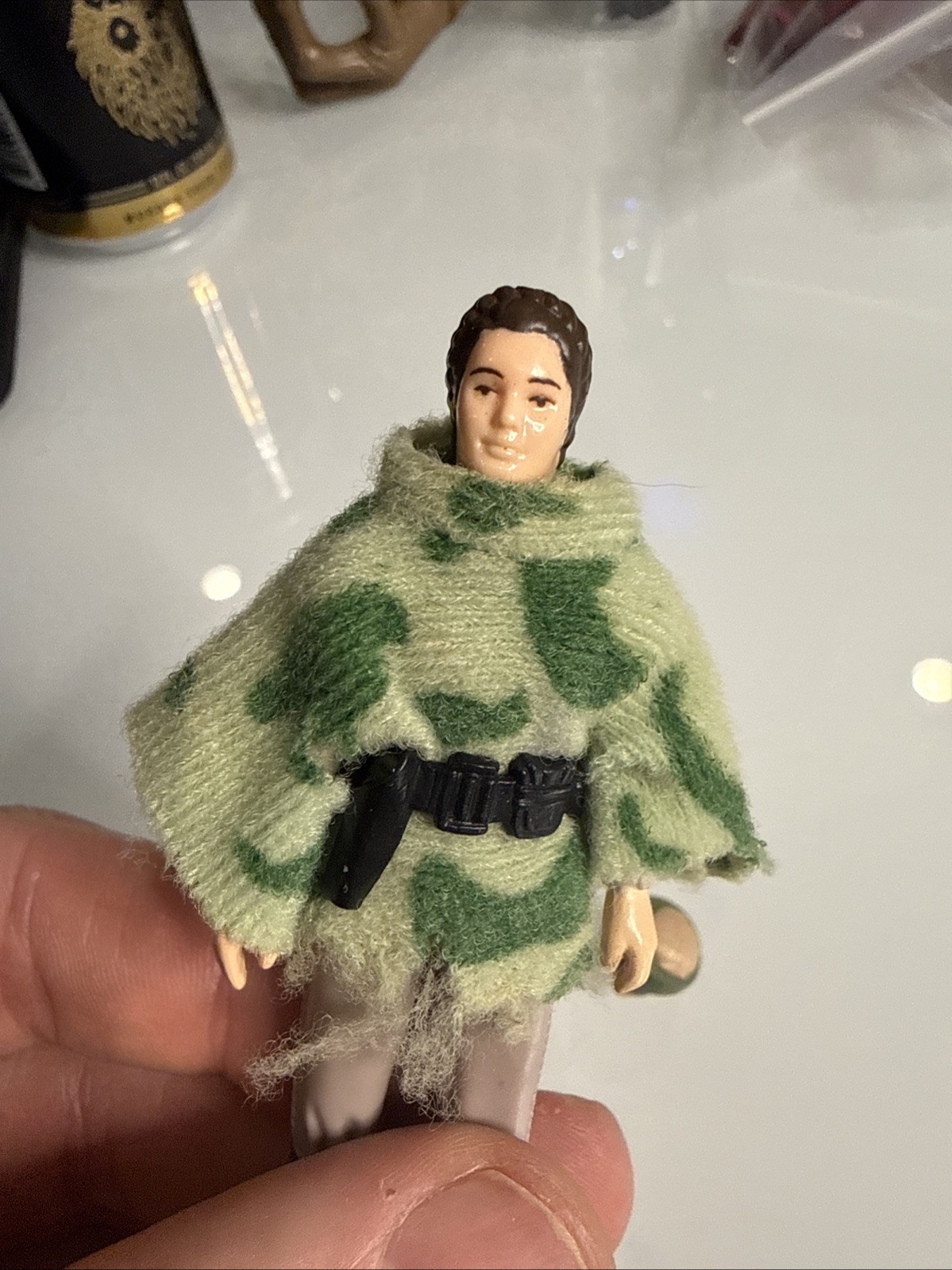 Princess Leia Organa (In Combat Poncho) sold