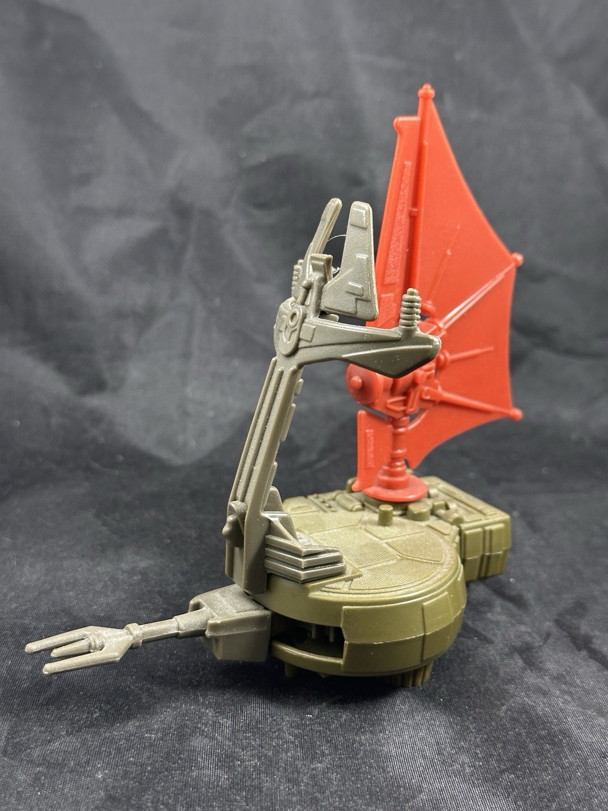 One-Man Sand Skimmer sold