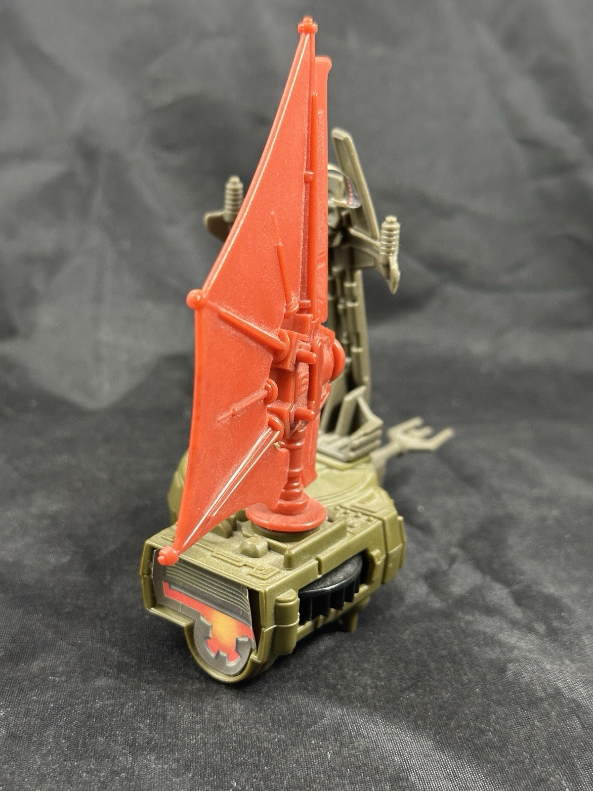 One-Man Sand Skimmer sold