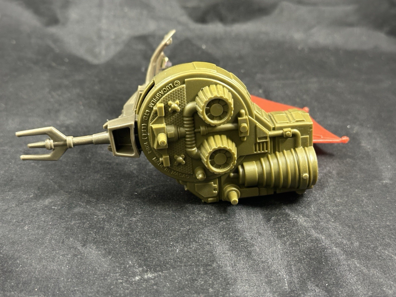 One-Man Sand Skimmer sold