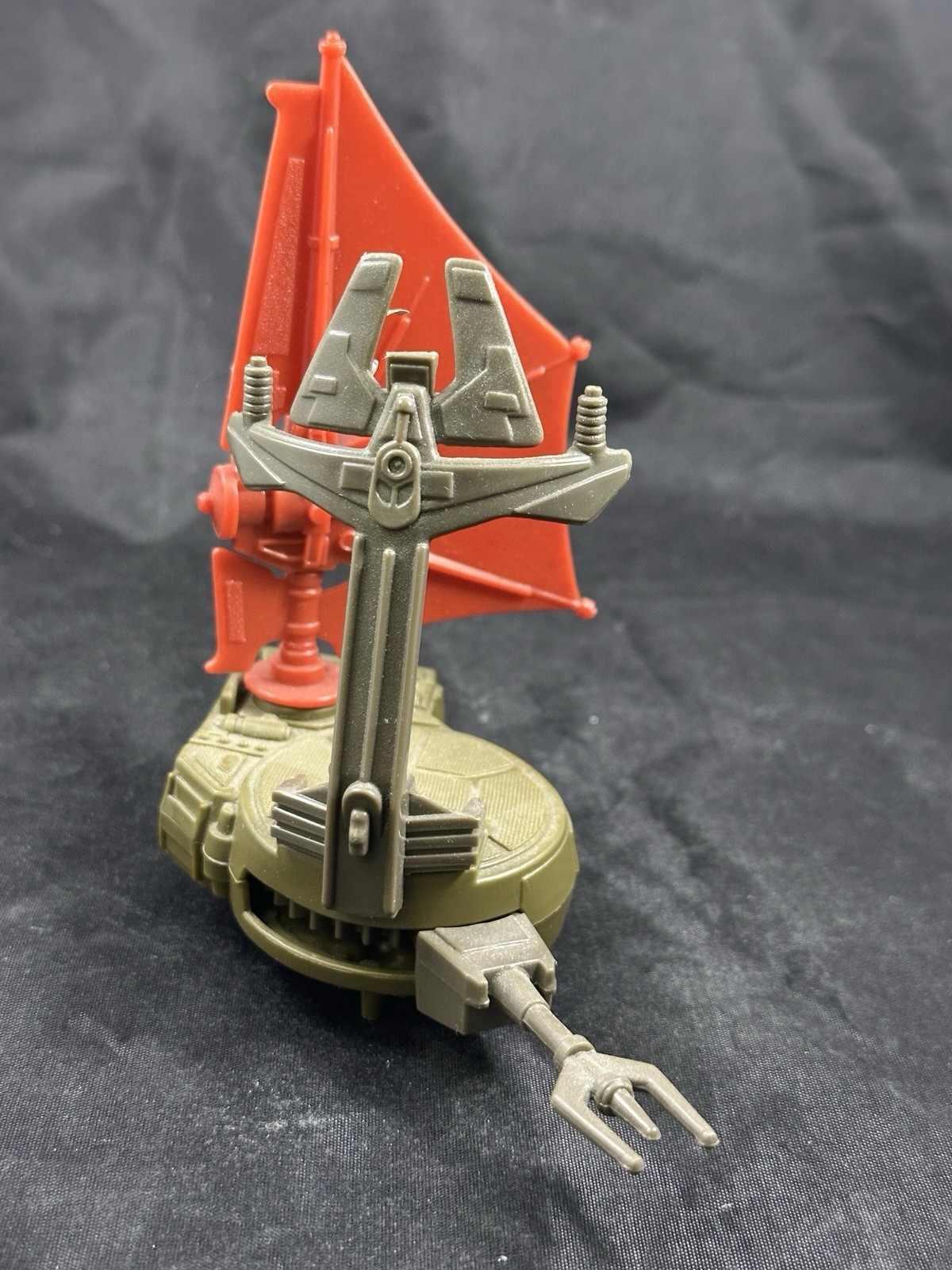 One-Man Sand Skimmer sold