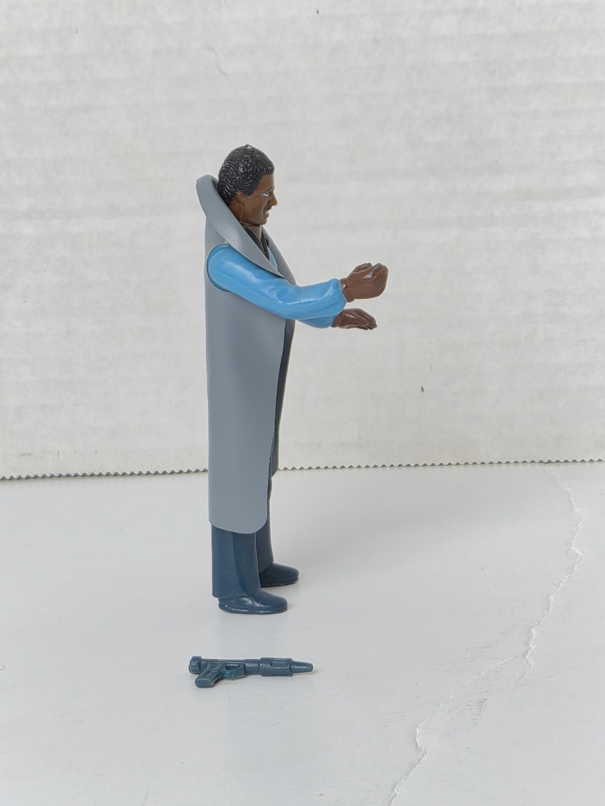 Lando Calrissian sold