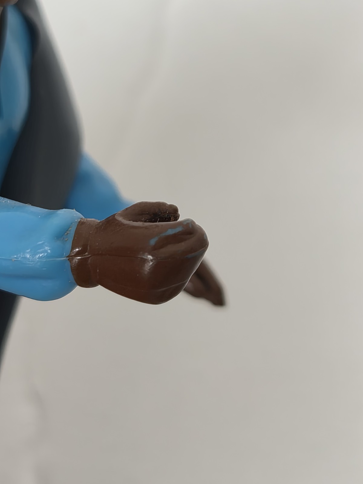 Lando Calrissian sold